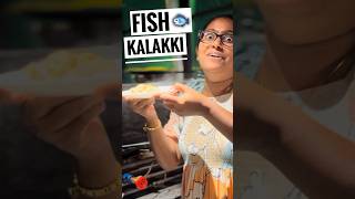 Fish Kalakki 🐟🍳😍 Just posted a new business day vlog on YouTube after long days Don’t miss it ✅ [upl. by Winthrop]