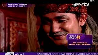 wacana prabu naga pratala  legenda mak lampir  episode 134 [upl. by Berck]