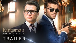 Best Action Movies  Kingsman  Netflix [upl. by Delaine]