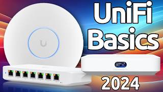 UniFi Basics Start the Right Way Without Breaking the Bank [upl. by Audry]