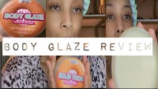 Canvas Beauty Body Glaze Review [upl. by Seta652]