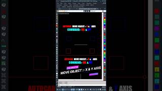 Mastering Autocad Objects with XampY Axis [upl. by Moscow793]