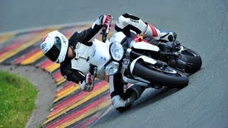 OnboardRunde mit Arne Tode auf dem Sachsenring [upl. by Aicargatla]