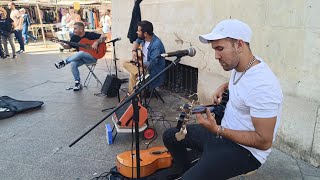 FLAMENCO quotLOS PACO DE LUCIA DE CÁDIZquot FANTASTICOS [upl. by Dalpe]