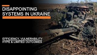 Disappointing Systems in Ukraine  From imprecise precision munitions to explosive IFVs [upl. by Gavrila]