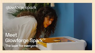 Meet Glowforge Spark — the laser for everyone [upl. by Koenig]