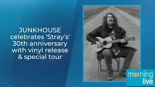 JUNKHOUSE celebrates Strays 30th anniversary with vinyl release amp special tour [upl. by Meelas]