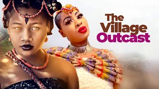 THE VILLAGE OUTCAST FULL MOVIE  SEDATER SAVIOUR  LATEST 2023 NOLLYWOOD MOVIE [upl. by Arela]