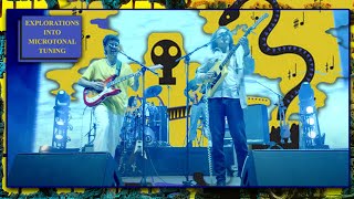 King Gizzard amp the Lizard Wizard  Explorations Into Microtonal Tuning Live Concert Edit [upl. by Acacia]