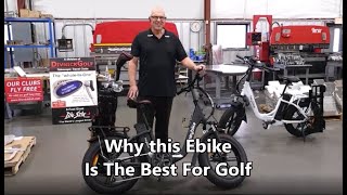 Golf Ebikes  Changing the way golf is played [upl. by Cl]