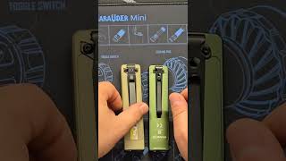 OAlight Arkfeld Ultra OAL New Pocket Clip flashlights edc oal aluminium [upl. by Demmy]