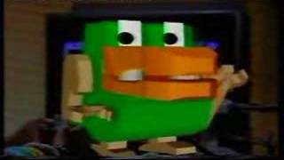 Scary NES Commercial [upl. by Jaco756]