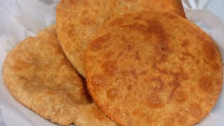 Aloo Poori Recipe  Stuffed Aloo Poori  Aloo Recipe  Easy Recipe [upl. by Pardner]