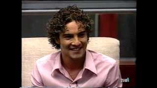 David Bisbal  Y si fuera ella chat [upl. by Edyaj]