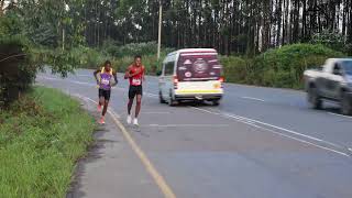 Harry Gwala Marathon 2024 20 [upl. by Atnod]