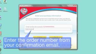 Help Tutorial  How to Register a PopCap Game [upl. by Assilak]