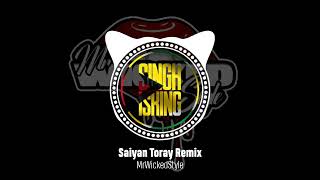 Saiyan Toray Remix  MrWickedStyle [upl. by Atnaloj]