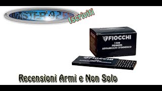 Inneschi Fiocchi amp CCI Breve Recensione [upl. by Grania]