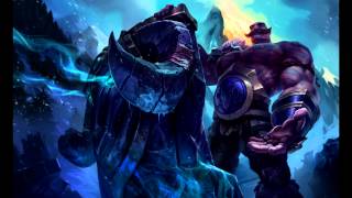 Braum Voice  English  League of Legends [upl. by Pazit]