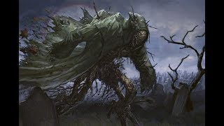 Halloween Draft MTG Innistrad Draft 1 Round 1 [upl. by Anoik653]