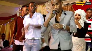 LIVE SHOW MOQDISHO HEESTII ILA DHOWR SACIID TAARIIQ 2017 BY AFLAANTA STUDIO [upl. by Namrac]