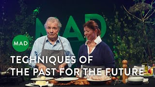 Techniques of the Past for the Future  Jacques Pépin [upl. by Nabala310]