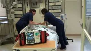 Highquality CPR and inhospital adult resuscitation [upl. by Eerazed52]