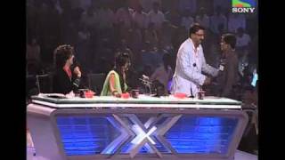 X Factor India  Episode 1  29th May 2011  Part 3 of 4 [upl. by Forward386]