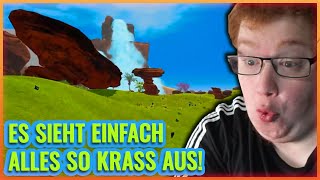 WAS IST DAS für ein GEILER ORT  Planet Crafter Deutsch Folge 13 [upl. by Hobard551]