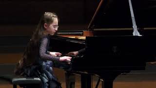 STEINWAY PIANO COMPETITION 2024 FINALS  IRIS KEIJZER 11 [upl. by Decker]