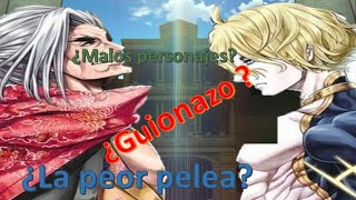 Kojiro Sasaki vs Poseidón ¿Guionazo ¿Buena pelea Reseña 23 [upl. by Ellednek]