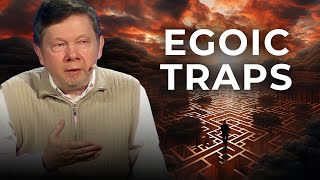 SelfIdentity Beyond Stories and Narratives  Eckhart Explains [upl. by Suivart]