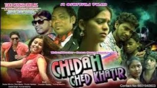 CHEDA CHED KHATIRFULL FILMPART2  RAVI HANSDAPREM DA NEW SANTHALI FILM [upl. by Yatzeck418]