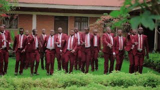 NAROSIGIHUGU by Abiyemeje Choir Official Video [upl. by Rycca]