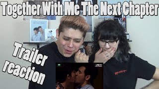 Together With Me the Series season2 TRAILER  Reaction [upl. by Vasily]