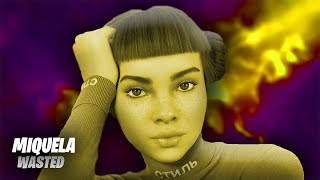 Miquela  Wasted Slowed  Reverb [upl. by Tadeas497]