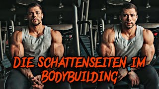 DEPRESSIONEN durch BODYBUILDINGSTEROIDE ABHÄNGIGKEIT SUCHT ESSSTÖRUNG  IFBB PRO packt aus [upl. by Wallas]