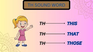 The TH Sound  Phonics Video  Scratch Garden [upl. by Holms]