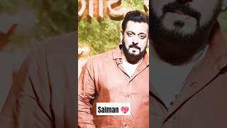 Salman Khan 💞🥹Emotional video 💖 trend viralvideo trending salmankhan [upl. by Enerod]