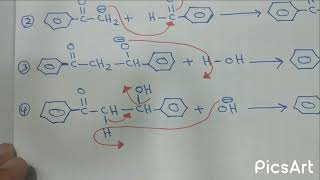 Synthesis of chalcone [upl. by Anitsirk]