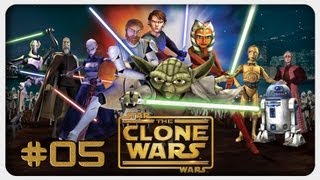 STAR WARS THE CLONE WARS 05  Der Reaktor ► Lets Play Star Wars Republic Heroes Deutsch [upl. by Hannavas960]