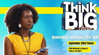 Wednesday Digging Deep September 25th 2024 THINK BIG RCCG PEACE ASSEMBLY [upl. by Lang282]