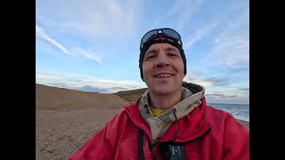 Fishing Freshwater Bay  A Dorset Adventure [upl. by Llehctim821]