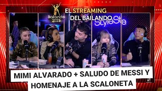 😎 El STREAMING del Bailando2023 FT MIMI ALVARADO  PROGRAMA 72 181223 [upl. by Nahem]