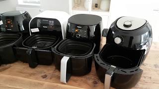 Airfryer Kopen 3 Dingen om op te Letten [upl. by Eniamart]