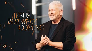 Jesus is Surely Coming  Louie Giglio [upl. by Lerej31]