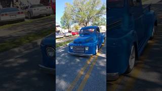 Vintage Ford Pickup Truck carshow ford pickuptruck vintage shorts [upl. by Evie776]