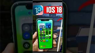 Ios 18 for pubg  bgmi test  ios 18 fps test  ios 18 best update smartphone [upl. by Hgielah]