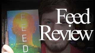 Feed by M T Anderson Review [upl. by Anilad]