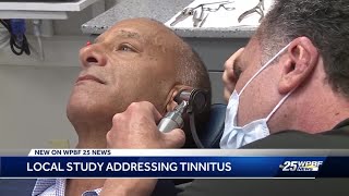 Tinnitus Study [upl. by Acirehs911]